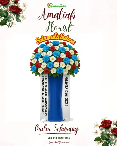 Standing Flower di Argorejo